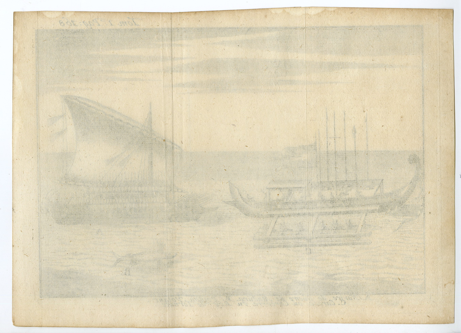 Pco 11790 416x301 Rare Antique Print-WAR SHIP-MADURA-VOC-TERNATE-INDONESIA-Argensola-1706 - Image 2