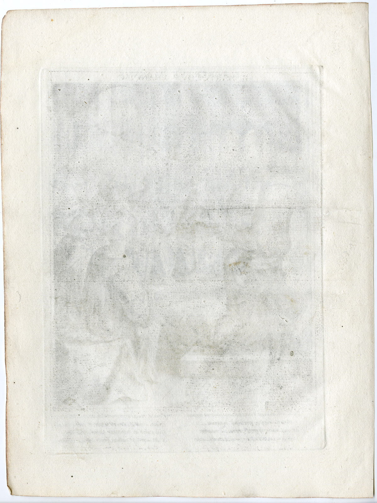 , Antique Master Print-SAINT ALBERTUS MAGNUS-THE GREAT-MONKS-Kager-Sadeler-1615, Pictura Antique Prints