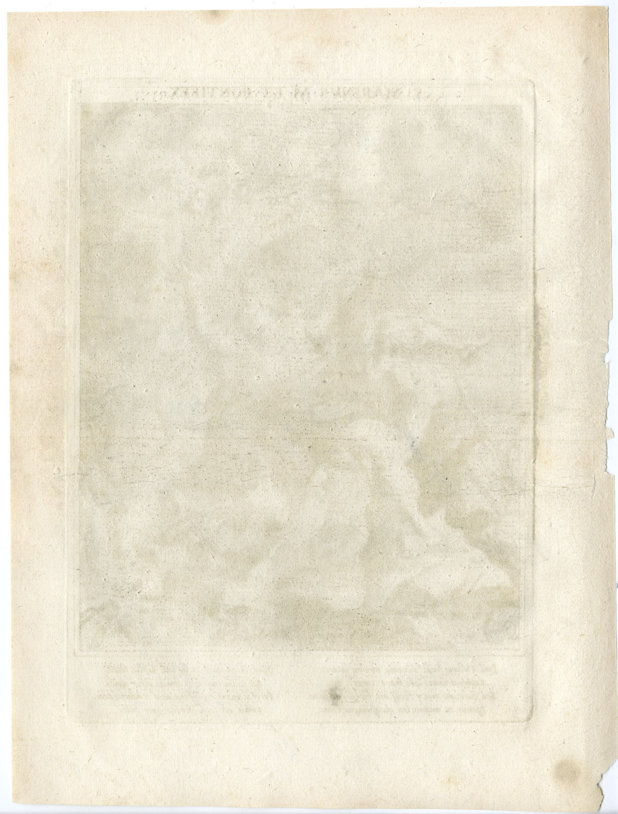 , Antique Master Print-SAINT MARINUS OF WILPARTING-BURNED-Kager-Sadeler-1615, Pictura Antique Prints