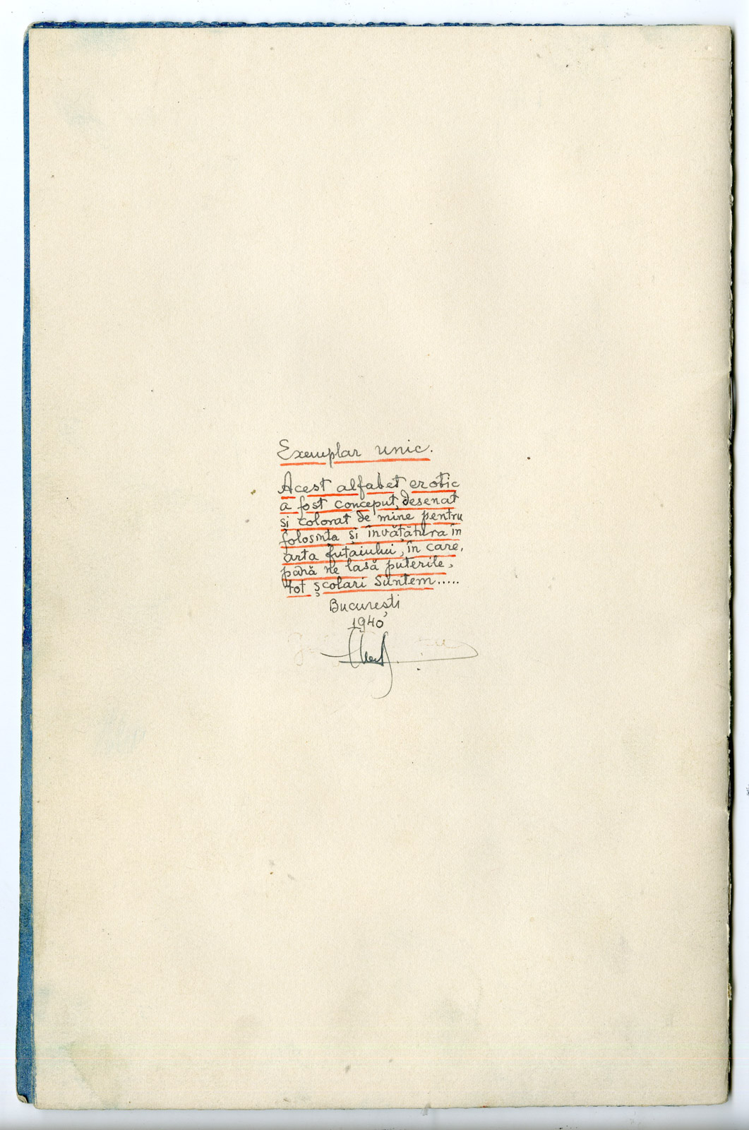 Pco 19286 416x627 Complete set of Drawings-EROTIC ABC-ALPHABET-CARTOON-Anonymous-1940 - Image 13