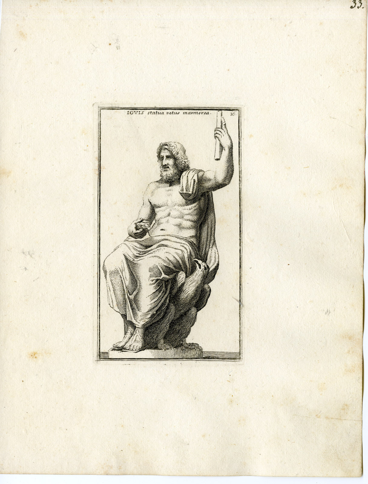 Pco 18575 1 416x547 Antique Print-JUPITER-JOVE-GRECO ROMAN MYTHOLOGY-PL. 33-Bartoli-anonymous-1782