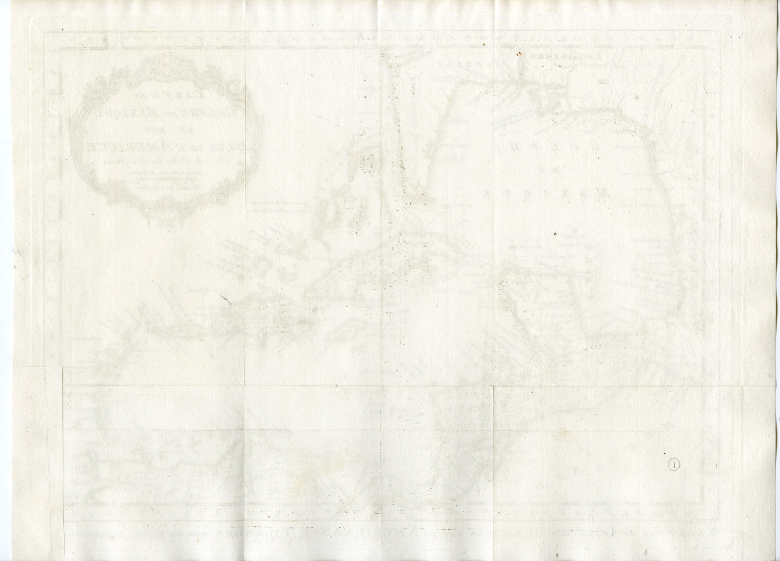 Pco 20907 416x299 Antique Print-WEST INDIES-GULF OF MEXICO-CARIBBEAN-Prevost-Bellin-1777 - Image 3