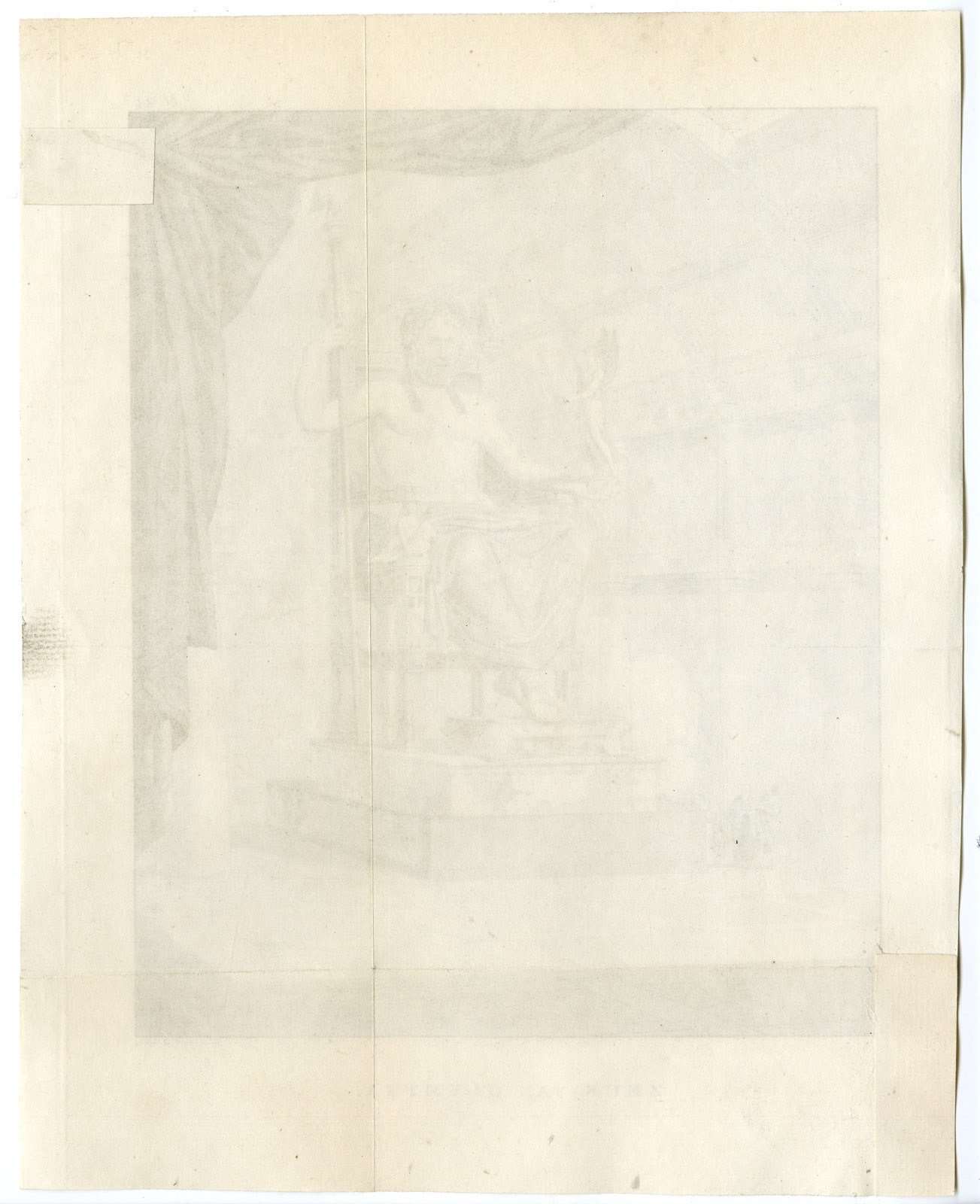 , Antique Prints-Maps-CLASSICAL ANTIQUITY-Heeren-1824, Pictura Antique Prints