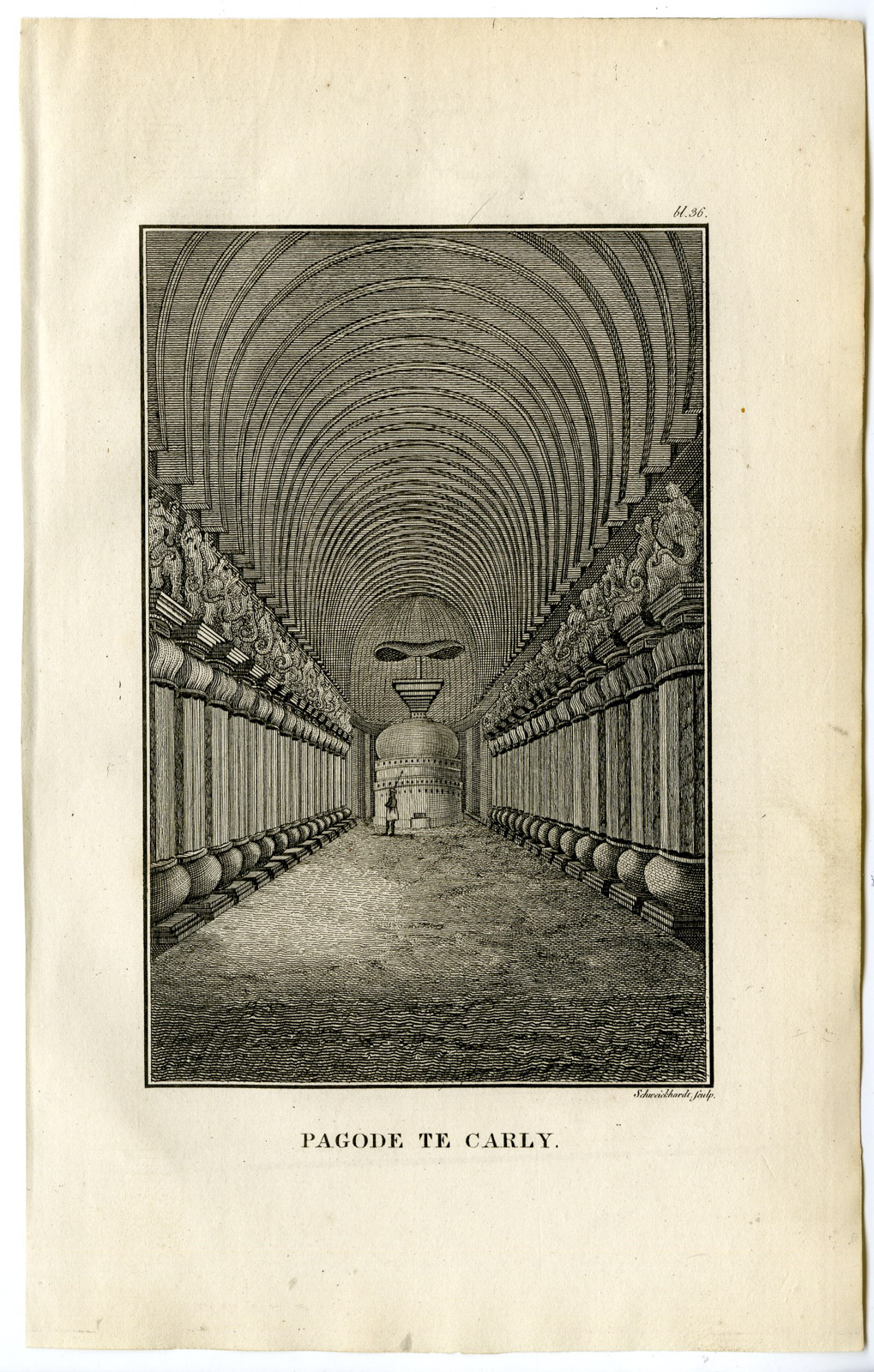 , Antique Prints-Maps-CLASSICAL ANTIQUITY-Heeren-1824, Pictura Antique Prints