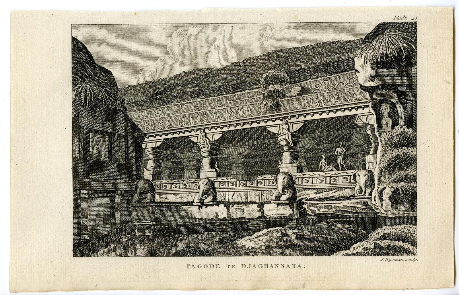 , Antique Prints-Maps-CLASSICAL ANTIQUITY-Heeren-1824, Pictura Antique Prints