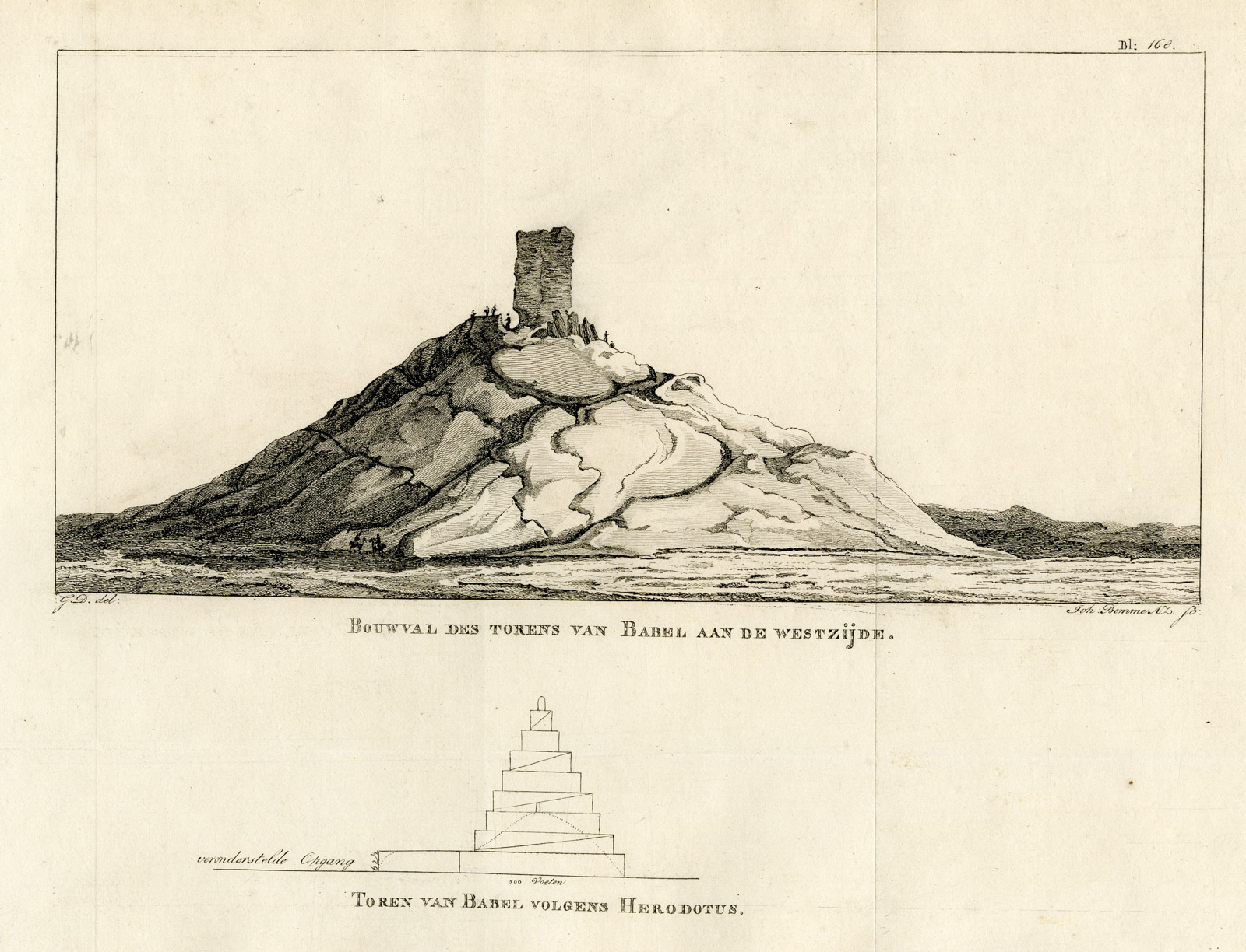 , Antique Prints-Maps-CLASSICAL ANTIQUITY-Heeren-1824, Pictura Antique Prints