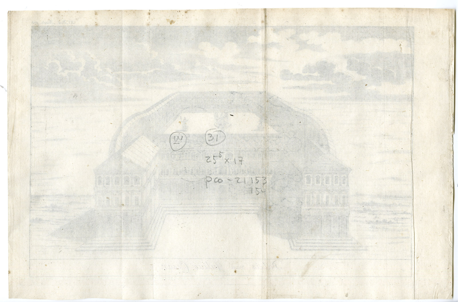 , Antique Prints-Maps-CLASSICAL ANTIQUITY-Westerbaen-Besseling-1735-catalogue 2, Pictura Antique Prints