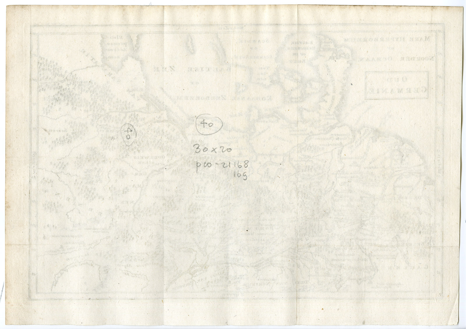 , Antique Prints-Maps-CLASSICAL ANTIQUITY-Westerbaen-Besseling-1735-catalogue 2, Pictura Antique Prints