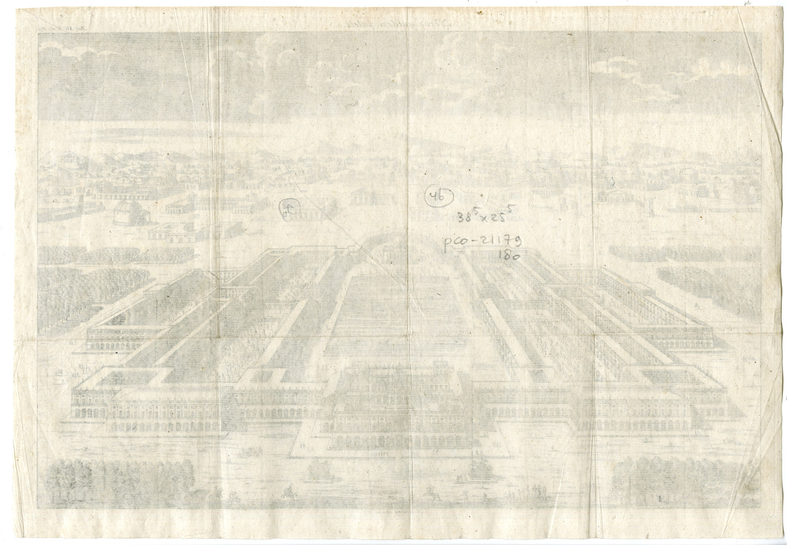 , Antique Prints-Maps-CLASSICAL ANTIQUITY-Westerbaen-Besseling-1735-catalogue 2, Pictura Antique Prints