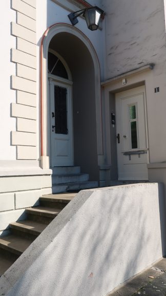Van-den-Bergh St. 1-Kleve-WOHNUNG 1 (vorne-Erdgeschoss)