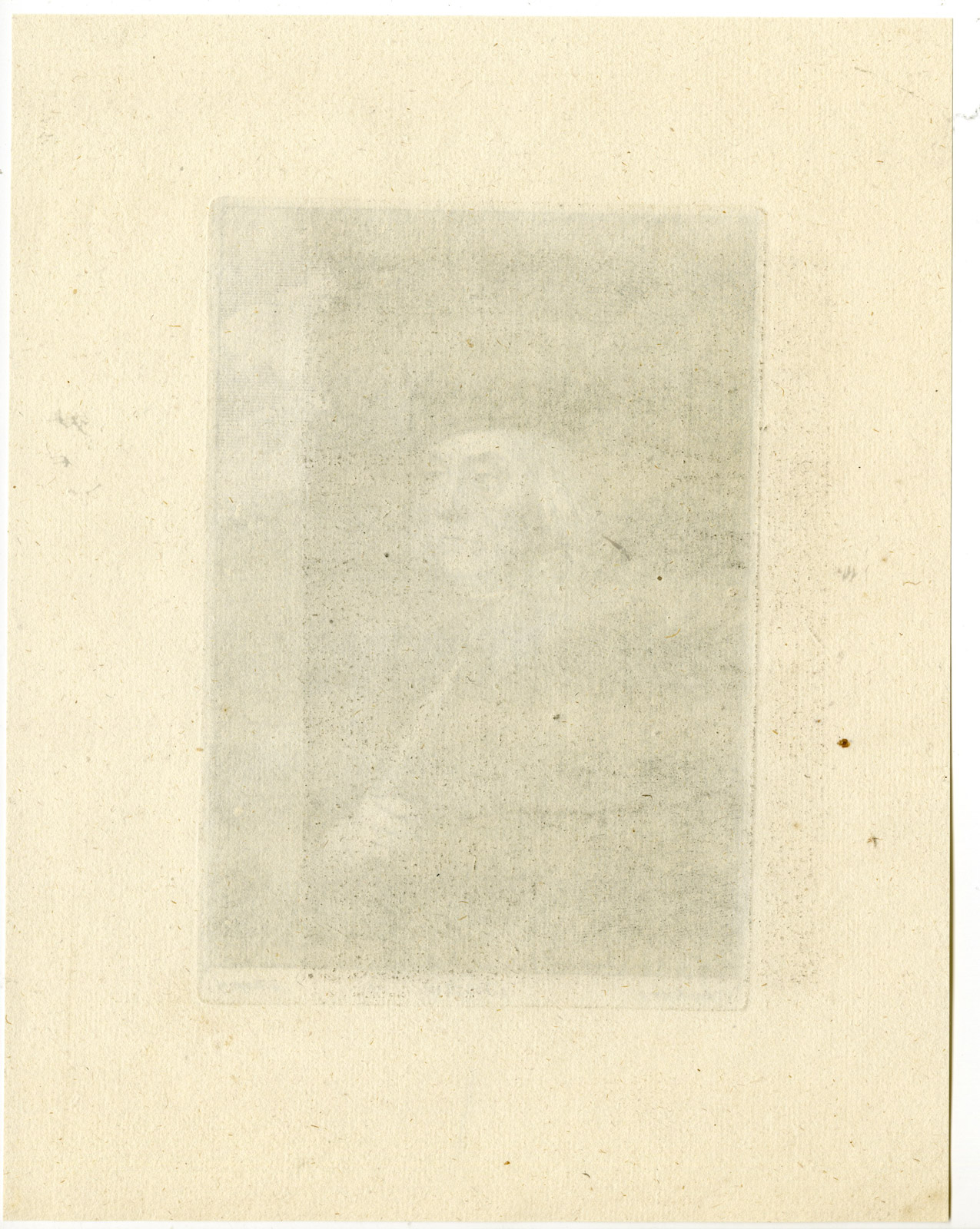 , Antique Print-MAN-PORTRAIT-PL. 190-van Troyen-Palma-Teniers-1673, Pictura Antique Prints