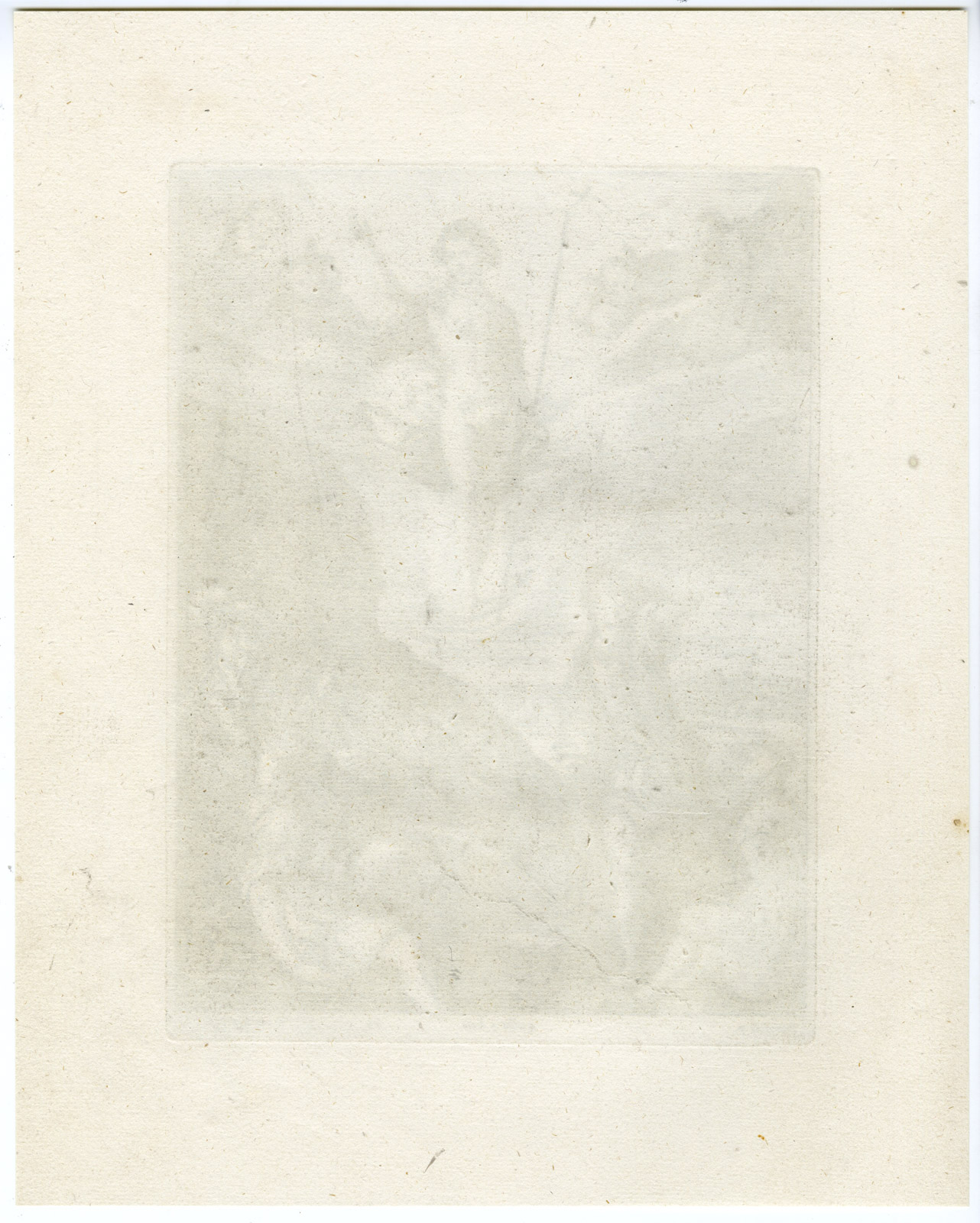 , Antique Print-CHRIST-RESURRECTION-PL. 22-van Kessel-Giorgione-Teniers-1673, Pictura Antique Prints