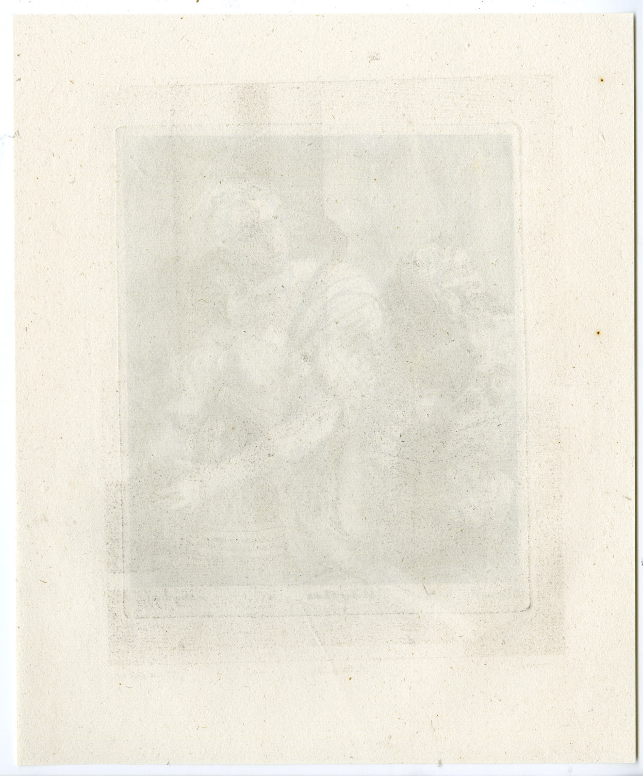 , Antique Print-JUDITH-HOLOFERNES-HEAD-PL. 113-van Hoy-Veronese-Teniers-1673, Pictura Antique Prints