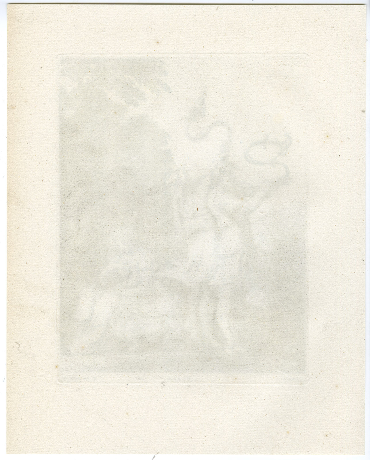 , Antique Print-JUPITER-AMALTHEA-PL. 128-van Kessel-Meldolla-Teniers-1673, Pictura Antique Prints
