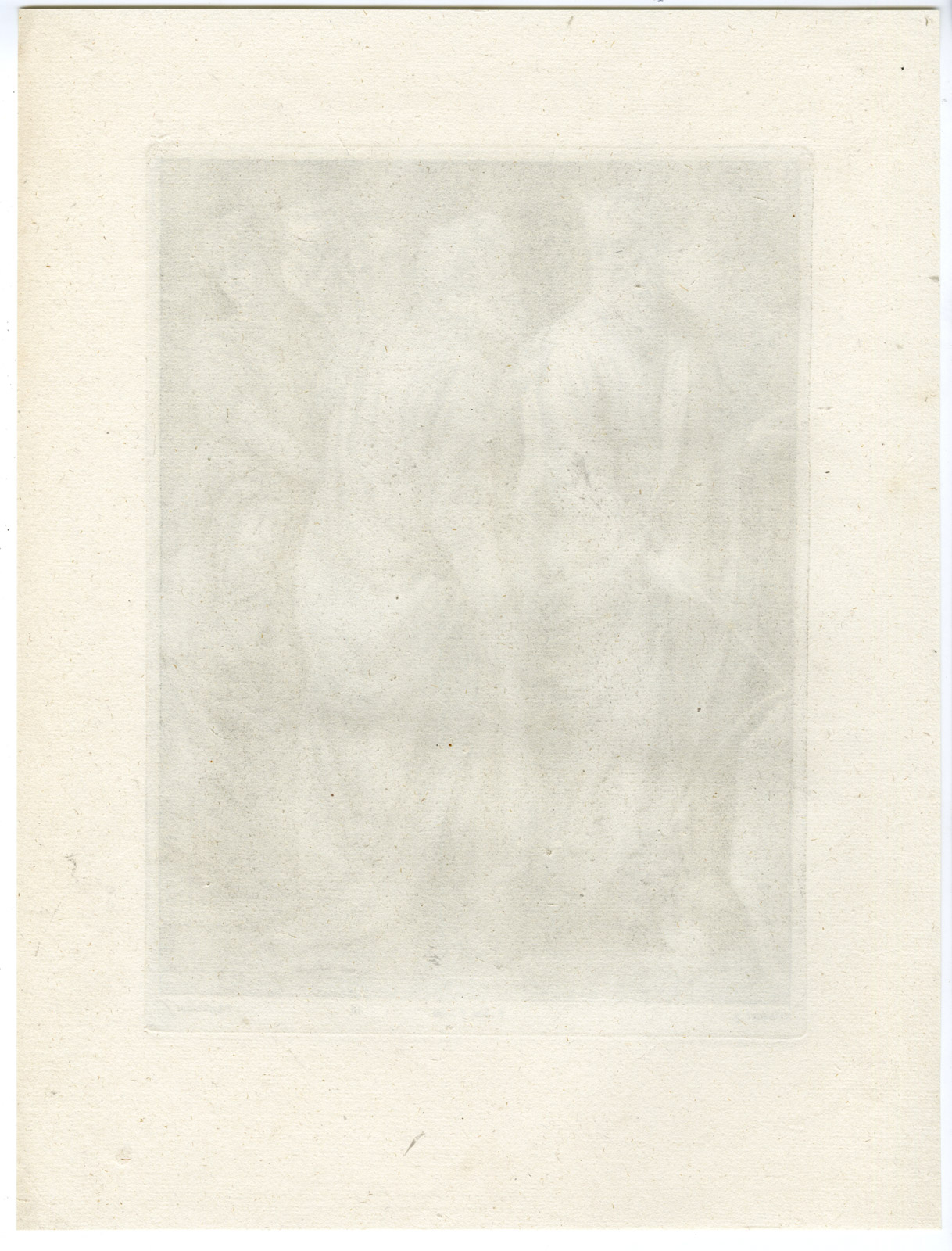 , Antique Print-MOSES-AARON-ROCK-PL. 38-van Lisebetten-Primaticcio-Teniers-1673, Pictura Antique Prints