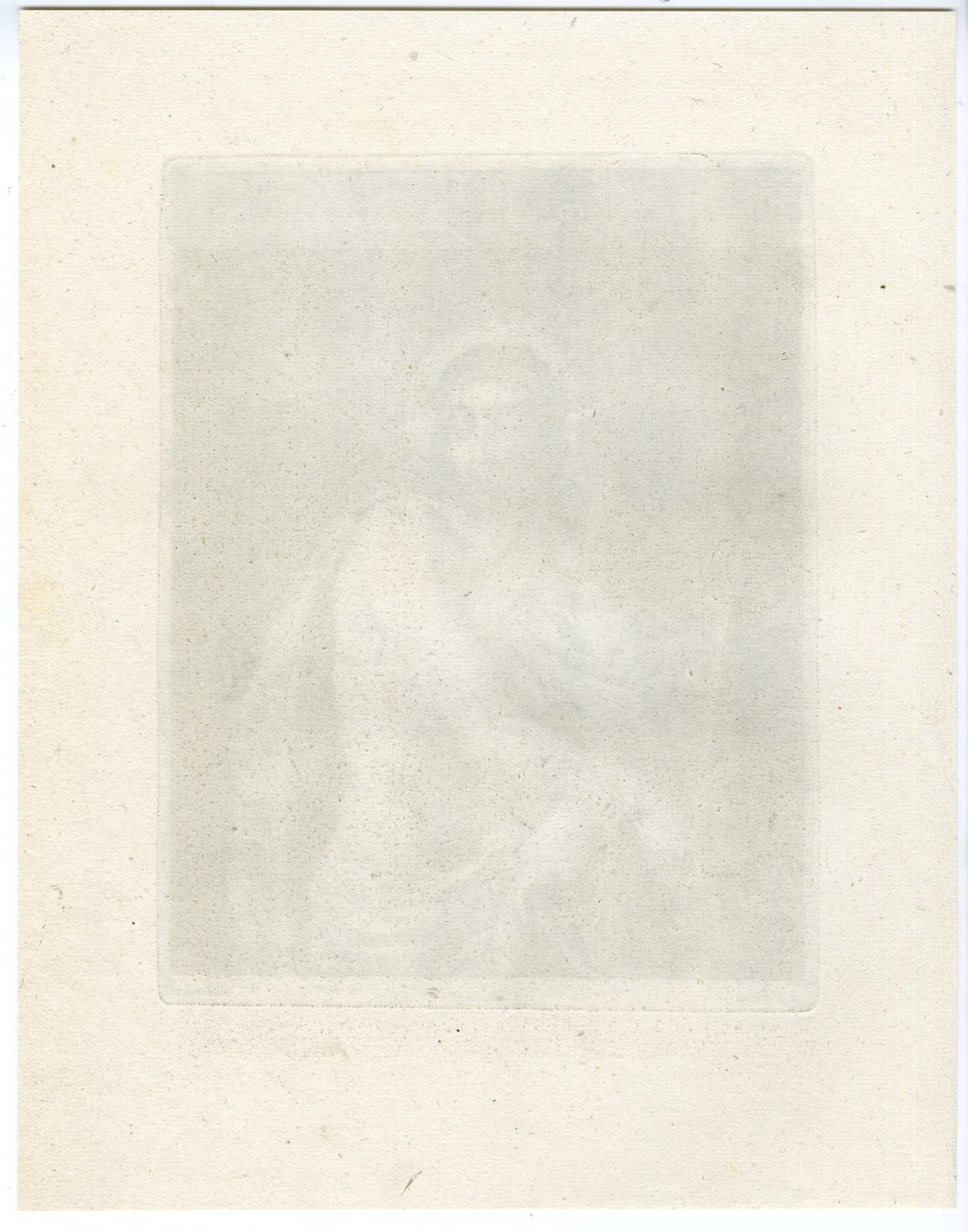 , Antique Print-CHRIST-MAN OF SORROWS-PL. 238-van Troyen-Varotari-Teniers-1673, Pictura Antique Prints