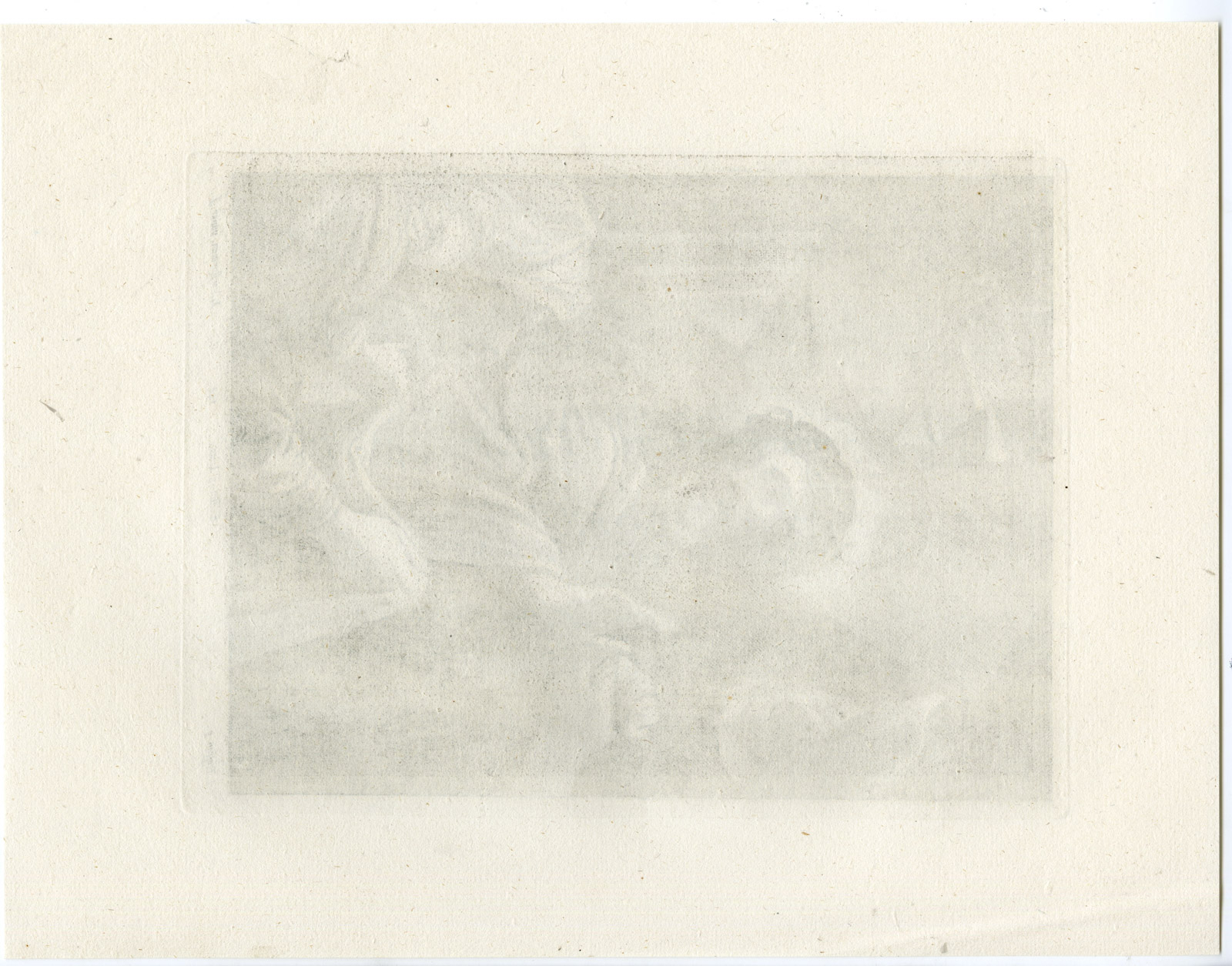 , Antique Print-CHRIST-CROSS-SUDARIUM-PL. 144-Vorsterman-Bassano-Teniers-1673, Pictura Antique Prints