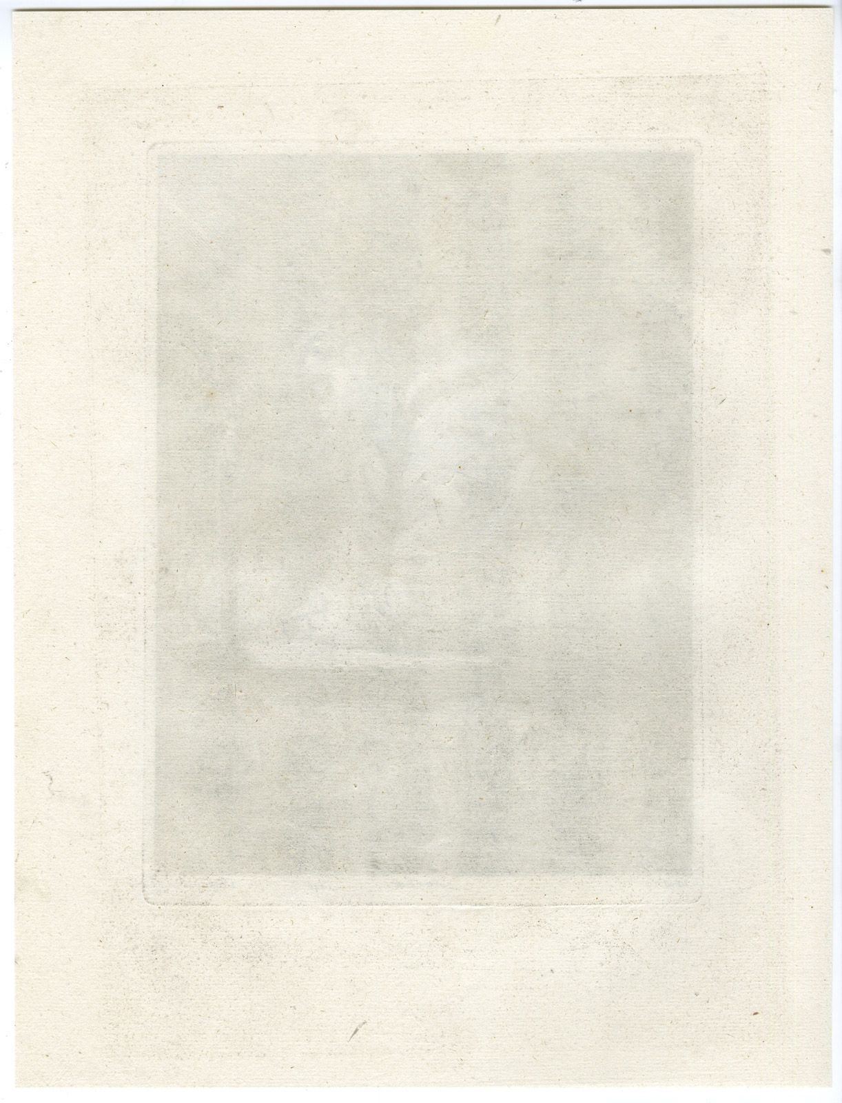 , Antique Print-SAINT FRANCIS-SKULL-PL. 146-Vorsterman-Bassano-Teniers-1673, Pictura Antique Prints