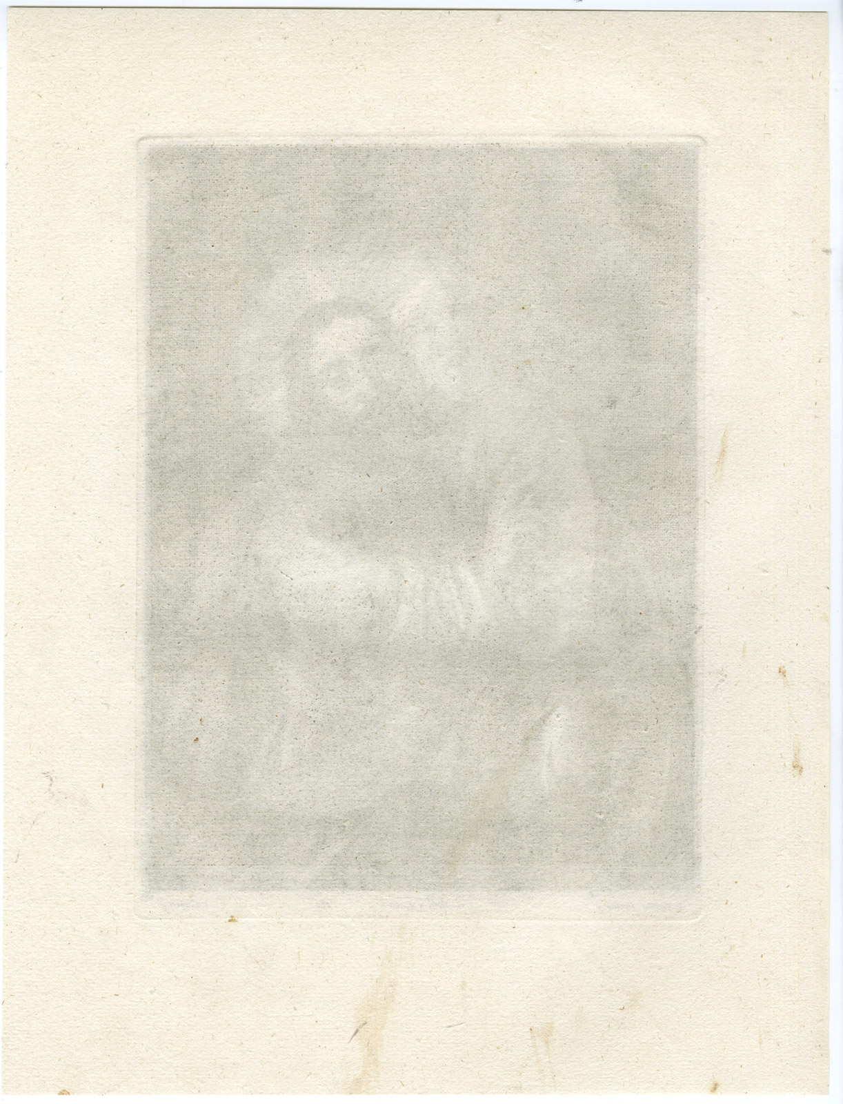 , Antique Print-JESUS CHRIST-BLESSING-PL. 180-van Troyen-Palma-Teniers-1673, Pictura Antique Prints