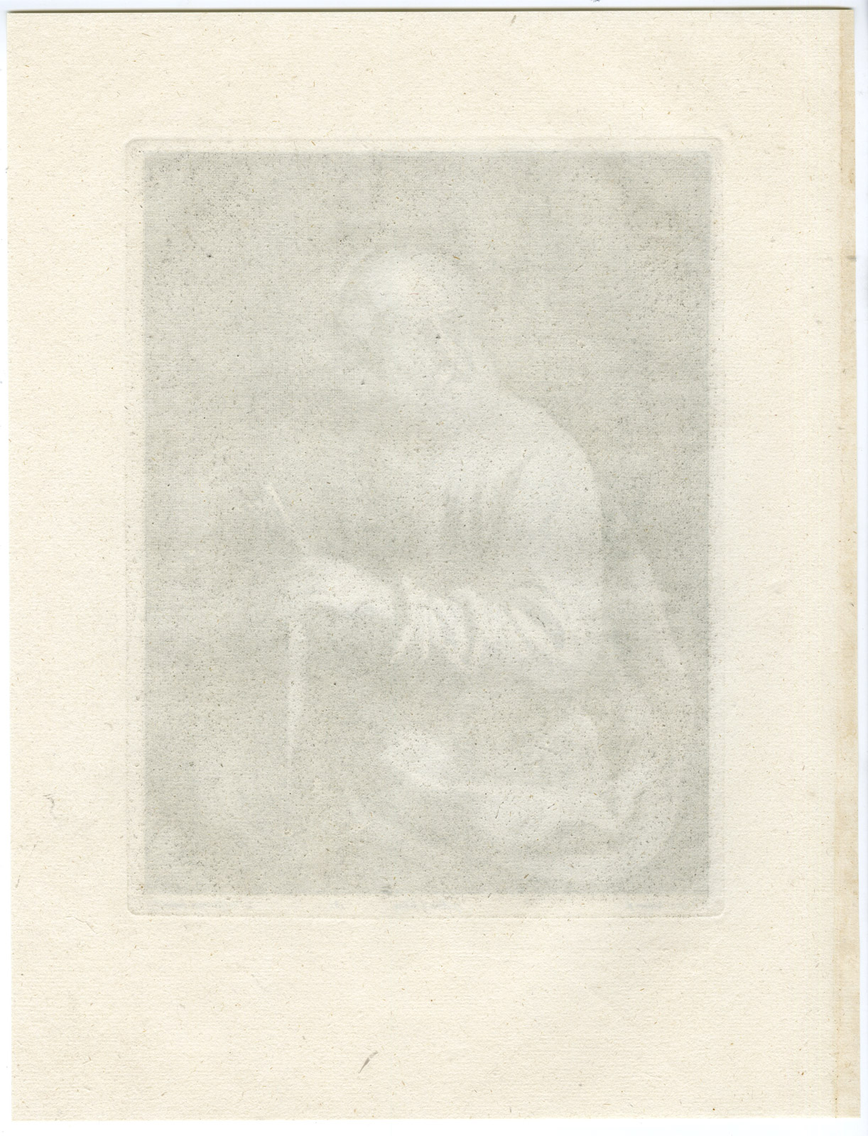 , Antique Print-SAINT PETER-PL. 181-Vorsterman-Palma-Teniers-1673, Pictura Antique Prints