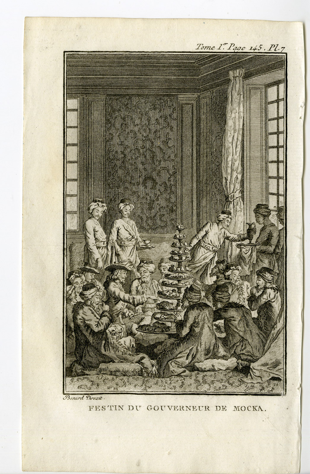 , Catalogue-Histoire des Voyages-la Harpe-1780-86 (1), Pictura Antique Prints