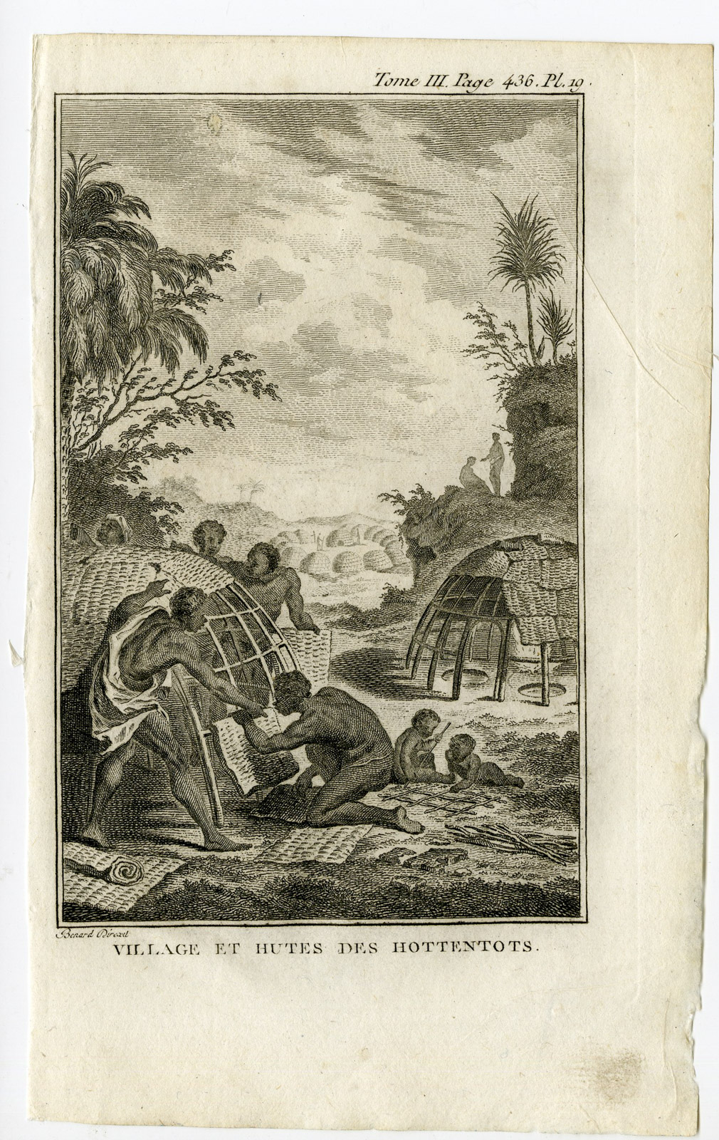 , Catalogue-Histoire des Voyages-la Harpe-1780-86 (1), Pictura Antique Prints