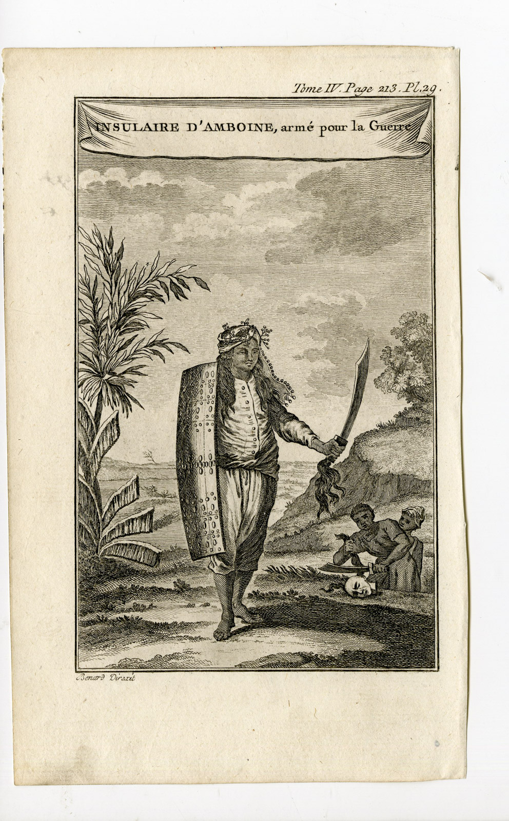 , Catalogue-Histoire des Voyages-la Harpe-1780-86 (2), Pictura Antique Prints