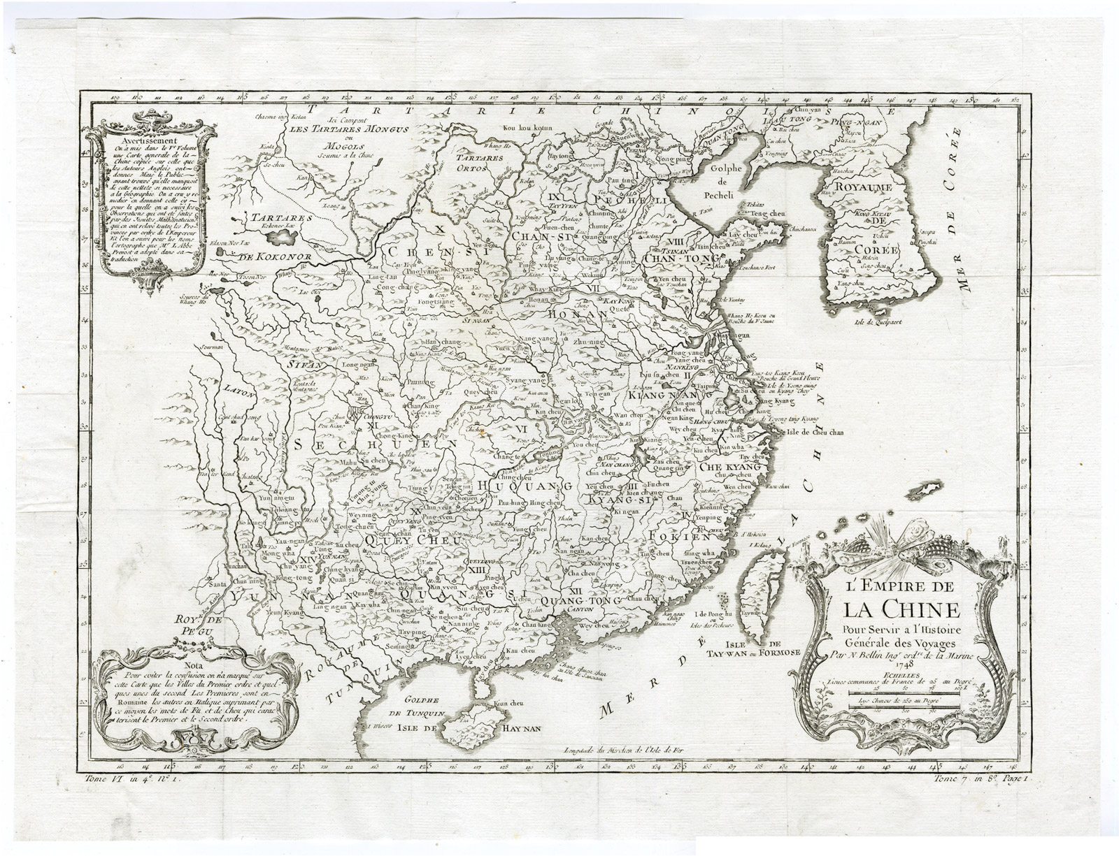 , Catalogue-Histoire des Voyages-la Harpe-1780-86 (2), Pictura Antique Prints