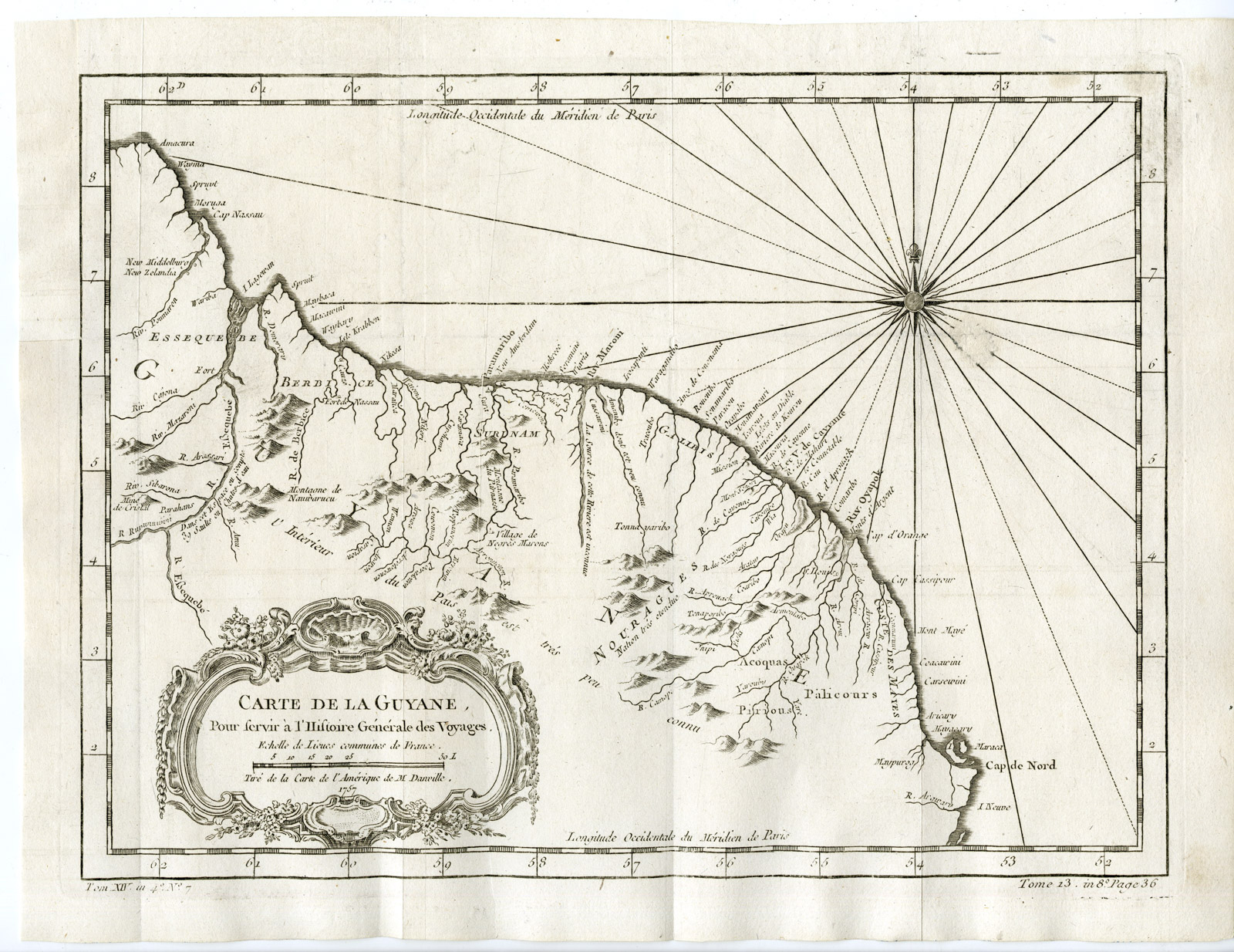 , Catalogue-Histoire des Voyages-la Harpe-1780-86 (4), Pictura Antique Prints