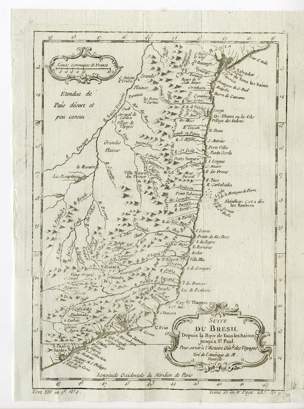 , Catalogue-Histoire des Voyages-la Harpe-1780-86 (4), Pictura Antique Prints