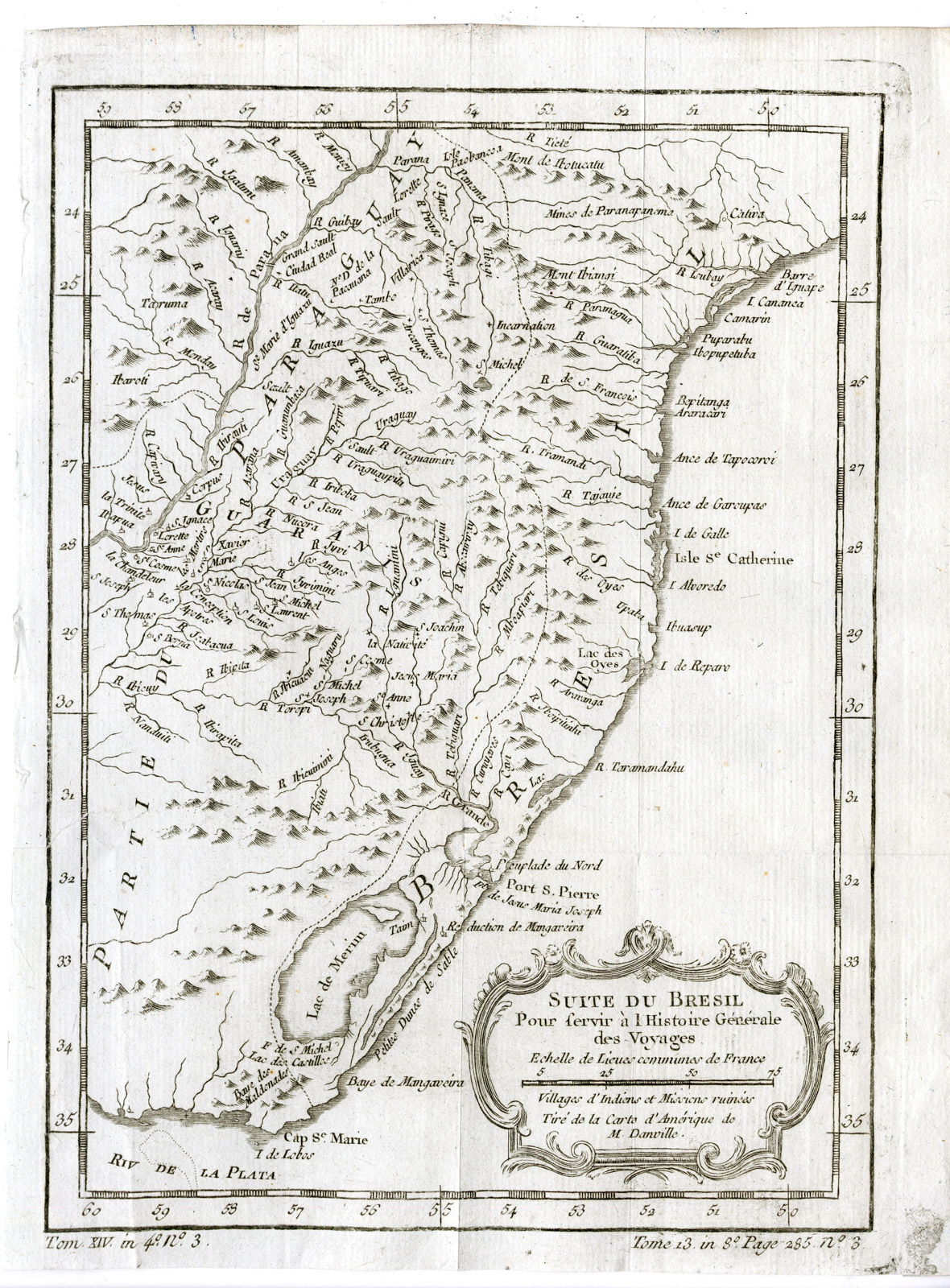 , Catalogue-Histoire des Voyages-la Harpe-1780-86 (4), Pictura Antique Prints