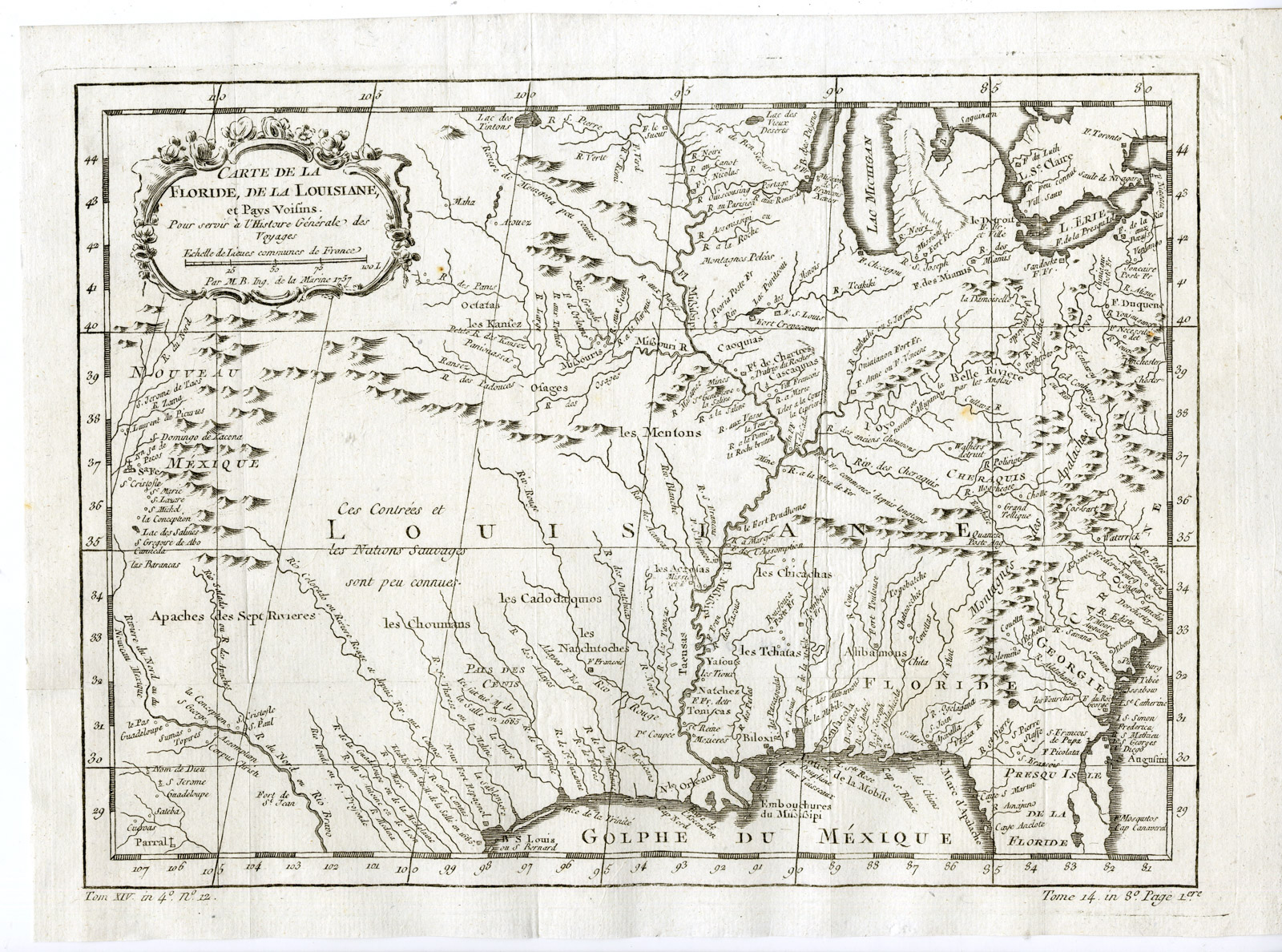 , Catalogue-Histoire des Voyages-la Harpe-1780-86 (4), Pictura Antique Prints
