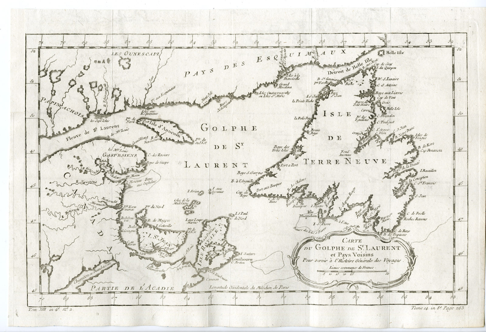 , Catalogue-Histoire des Voyages-la Harpe-1780-86 (4), Pictura Antique Prints