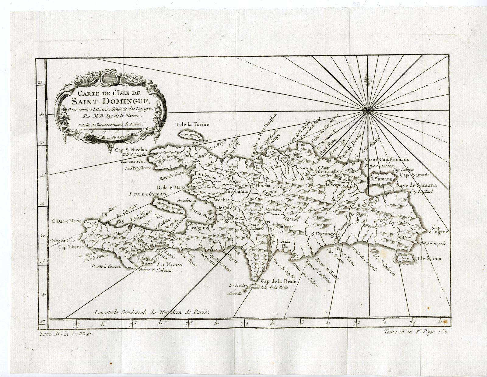 , Catalogue-Histoire des Voyages-la Harpe-1780-86 (4), Pictura Antique Prints