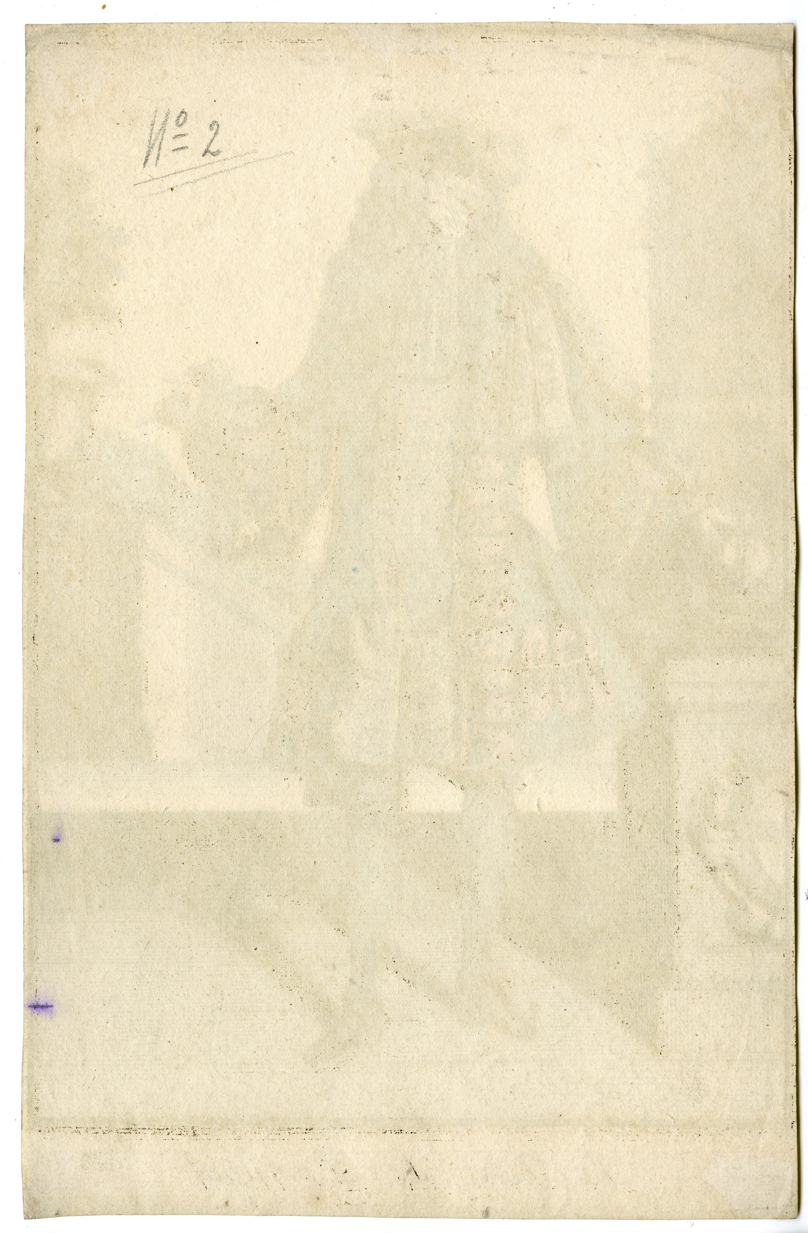 , Rare-Antique Master Print-ROI DE-KING-PORTUGAL-Anonymous-17th.c., Pictura Antique Prints