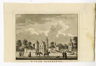 Antique Print-OISTERWIJK-OOSTERWIJK-VLEK-BRABANT-Bendorp-Bulthuis-1792