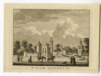 Antique Print-OISTERWIJK-OOSTERWIJK-VLEK-BRABANT-Bendorp-Bulthuis-1792