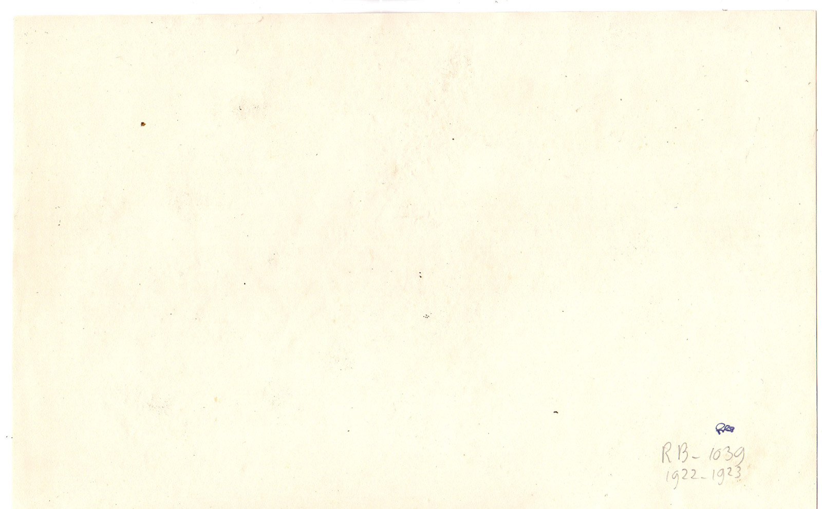 , Antique Drawing-FARMHOUSE-STRAW ROOFING-Anonymous-ca. 1920, Pictura Antique Prints