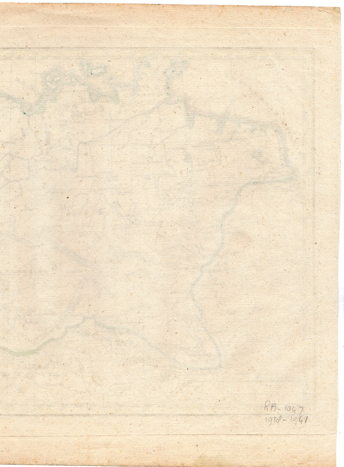, Antique Map-GERMANY-MAP-GERMANIA MAGNA-Anonymous-ca. 1830, Pictura Antique Prints