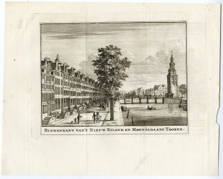 Antique Print-Anonymous-1751