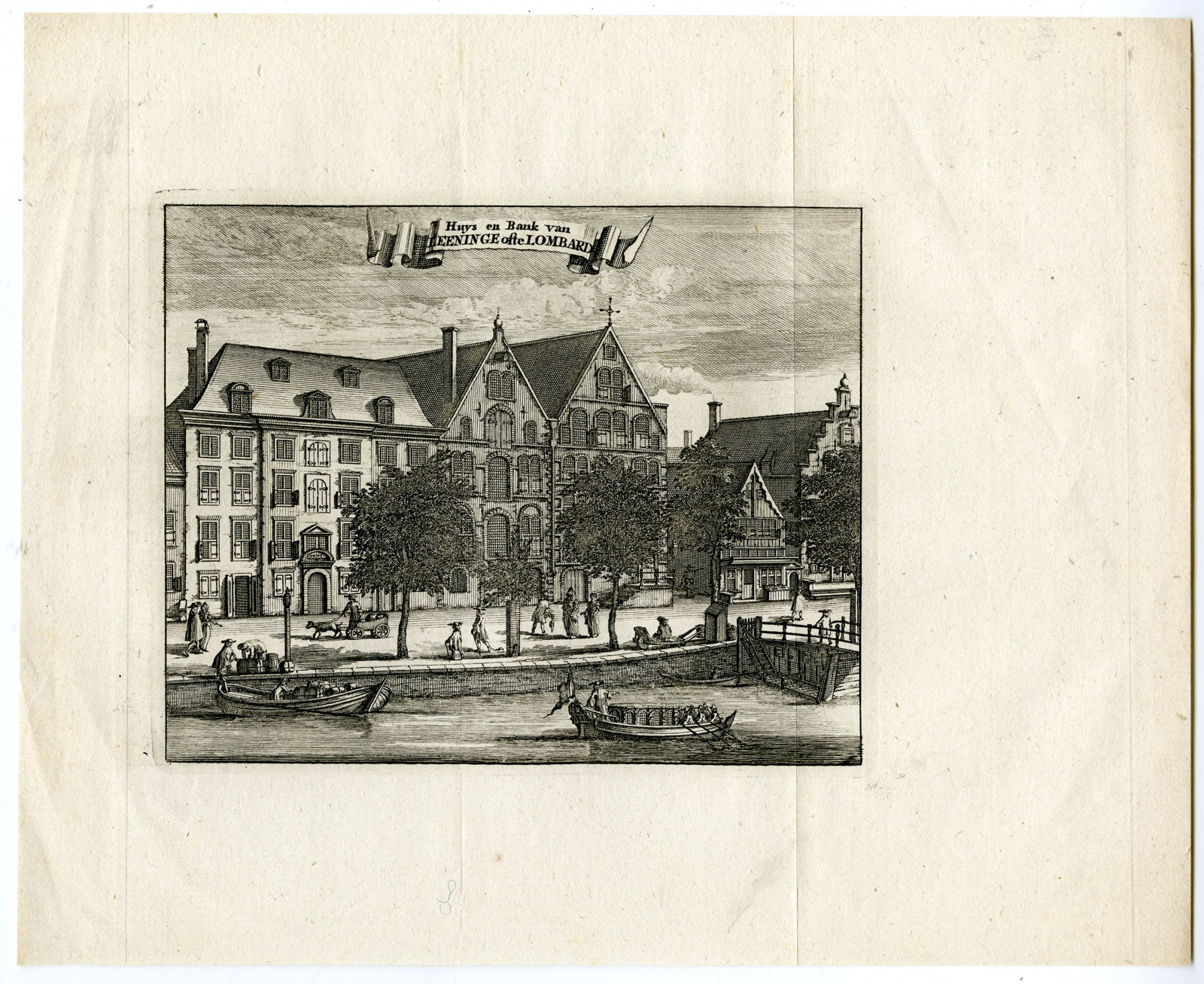 , Antique Print-Anonymous-1751, Pictura Antique Prints