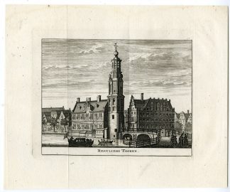 Antique Print-Anonymous-1751