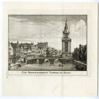 Antique Print-Anonymous-1751