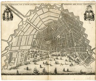 Antique Map-Anonymous-1693