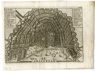 Antique Map-Anonymous