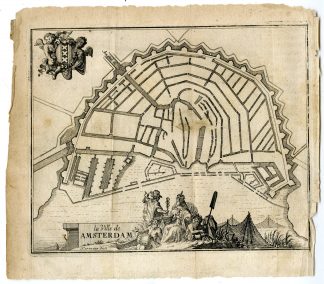 Antique Map-Anonymous