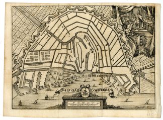 Antique Map-Anonymous