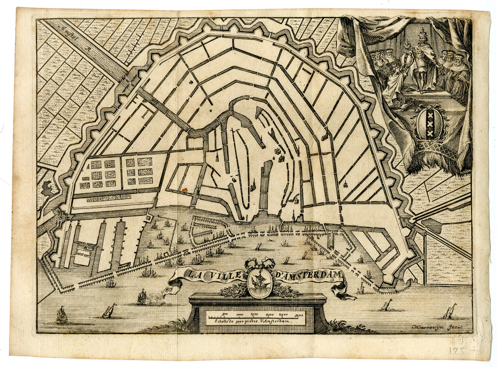 , Antique Map-Anonymous, Pictura Antique Prints