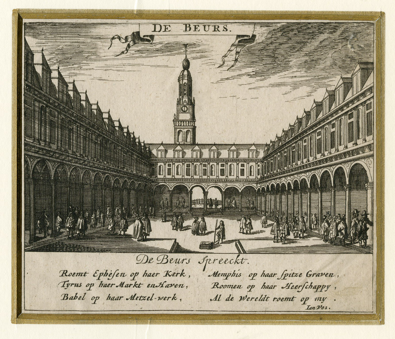 , Antique Print-Anonymous-17th.c., Pictura Antique Prints
