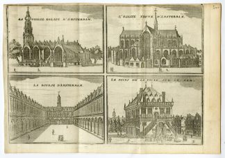 2-Antique Prints-Anonymous